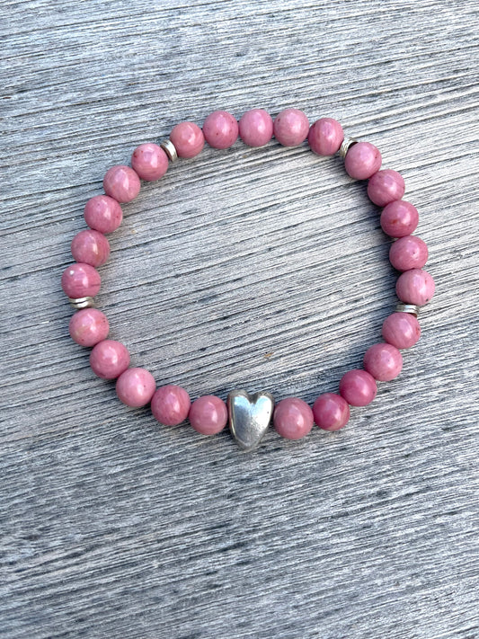 Rhodonite Bracelet