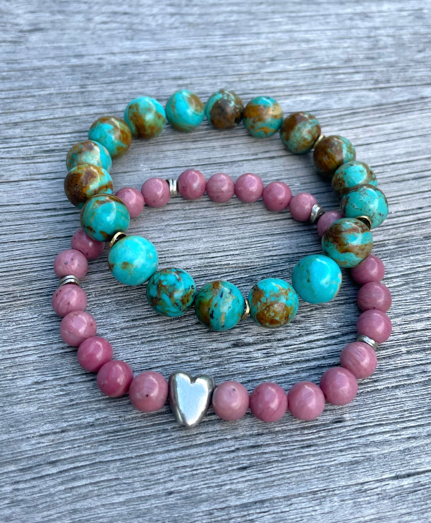 Rhodonite Bracelet