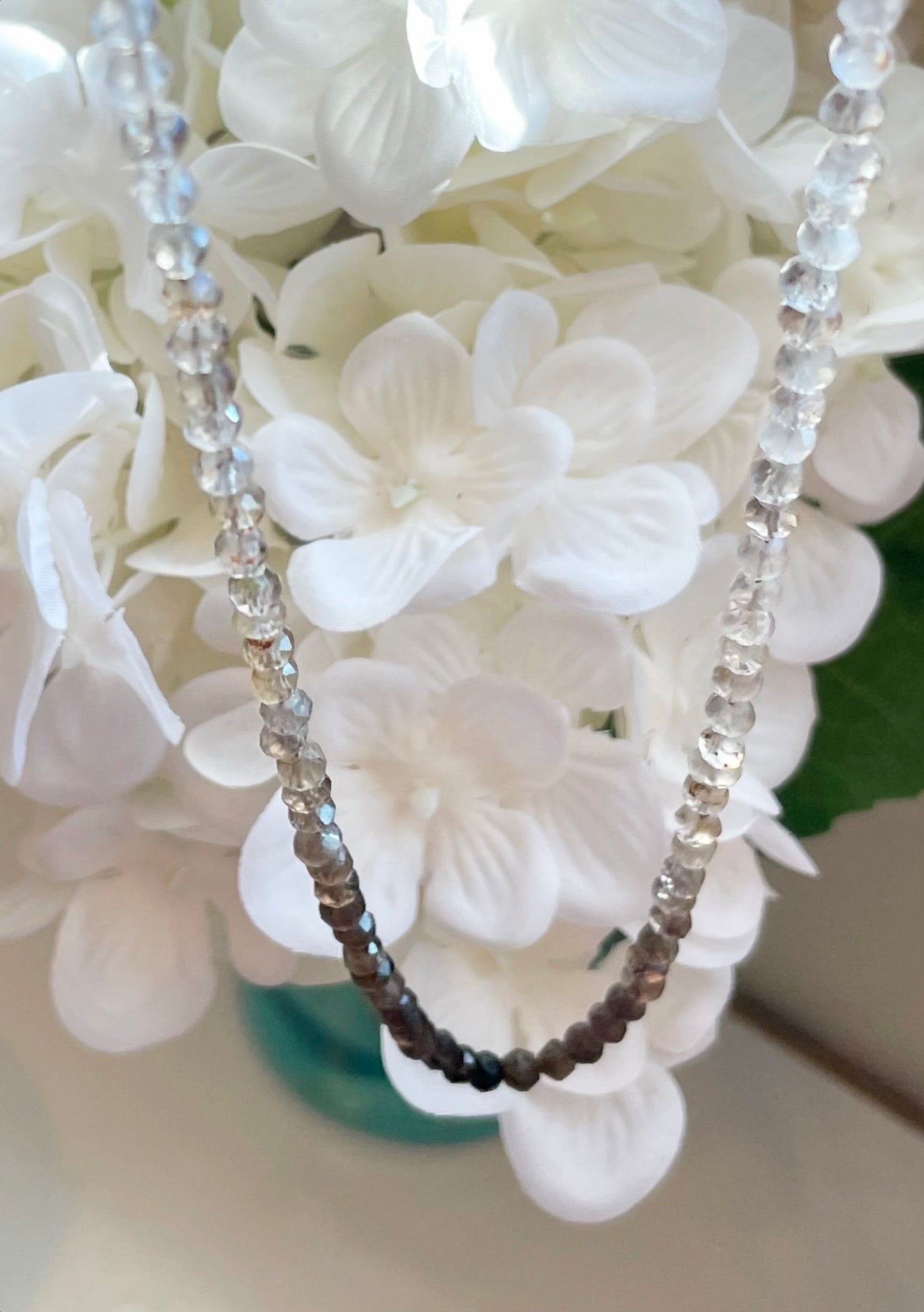 Smokey Quartz Necklace