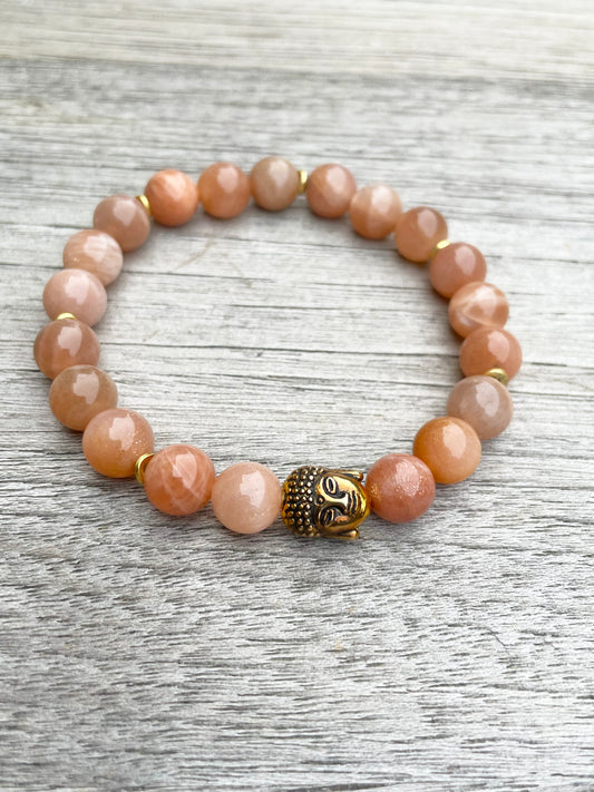 Sunstone Bracelet