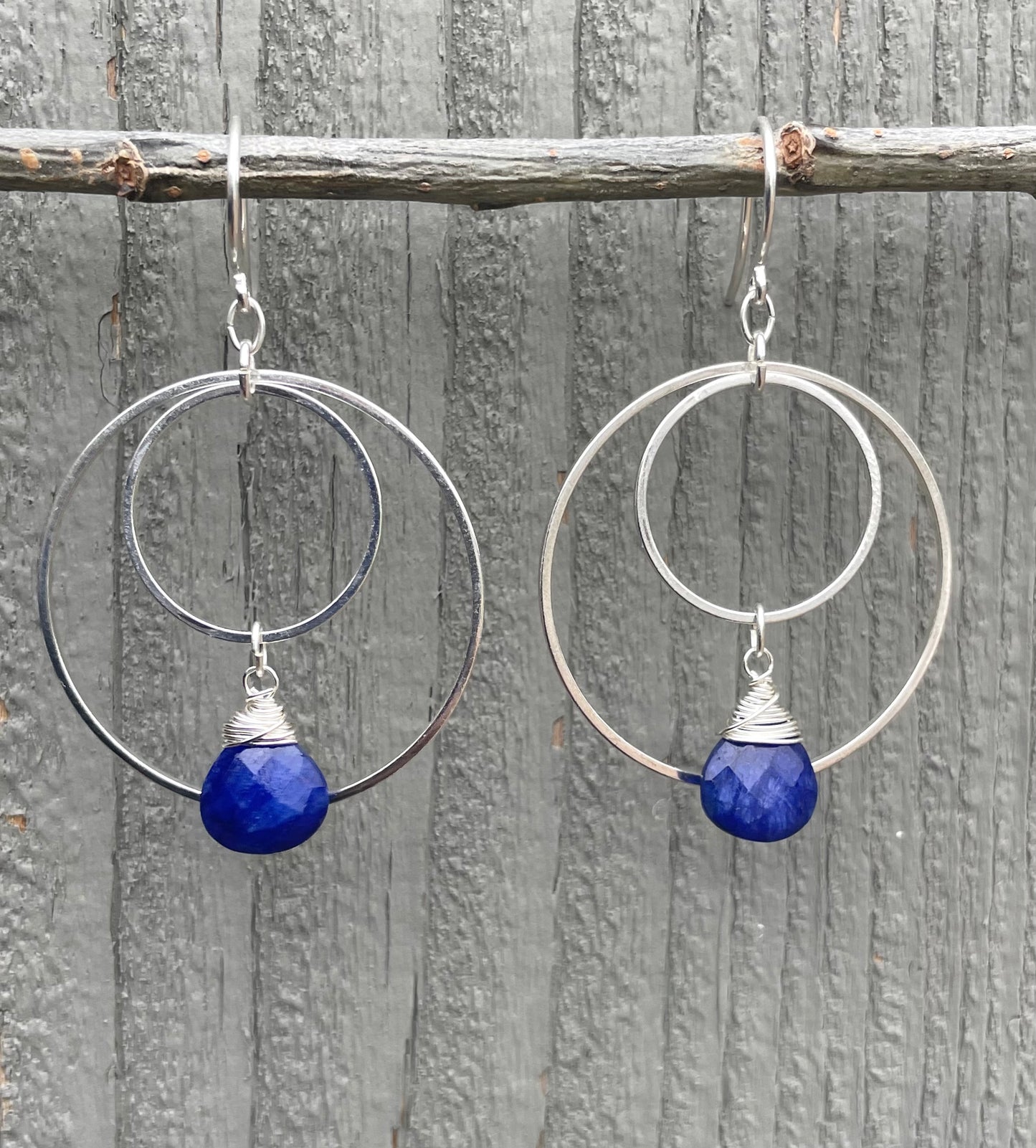Sapphire and Silver Hokps