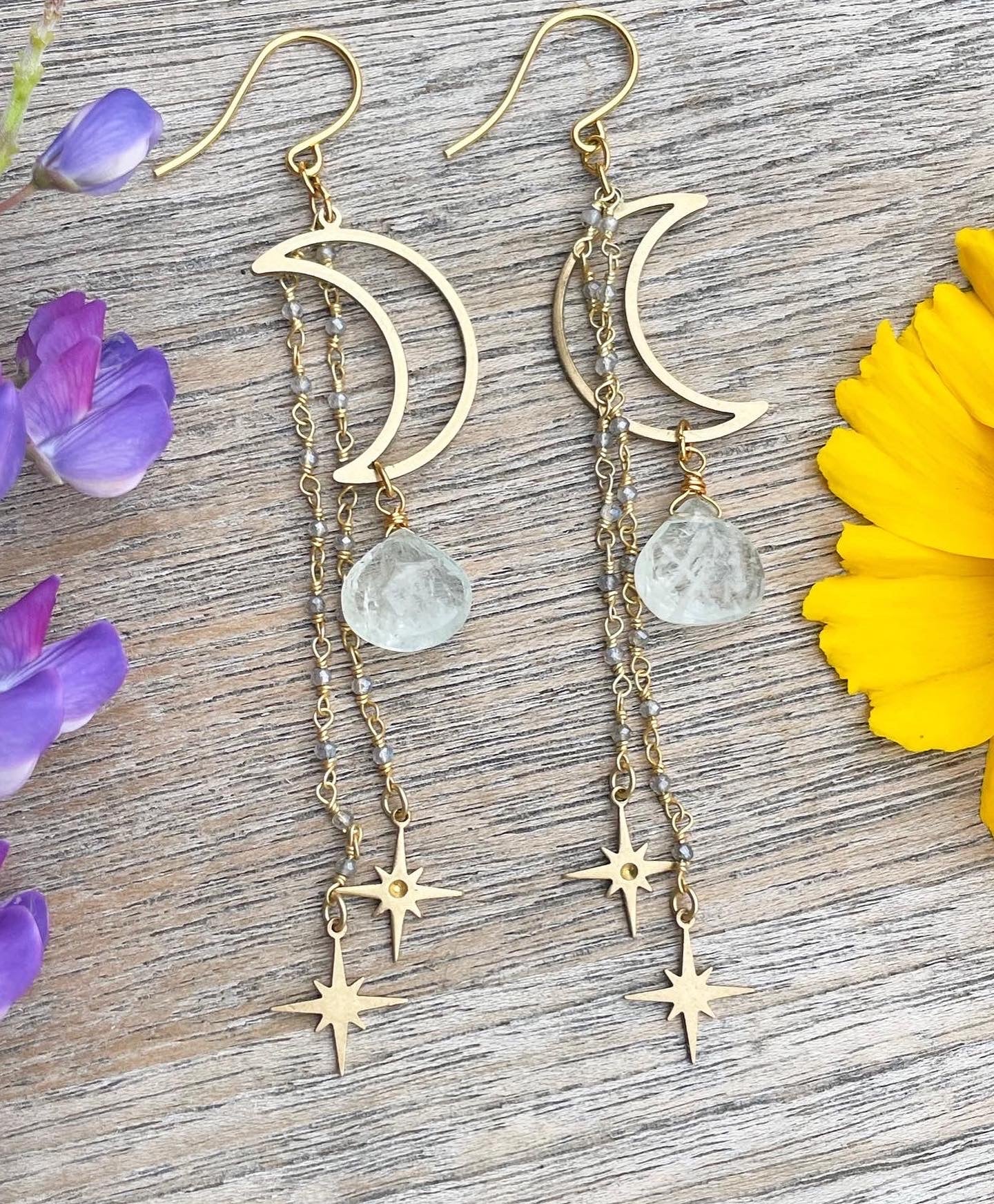 Celestial Earrings