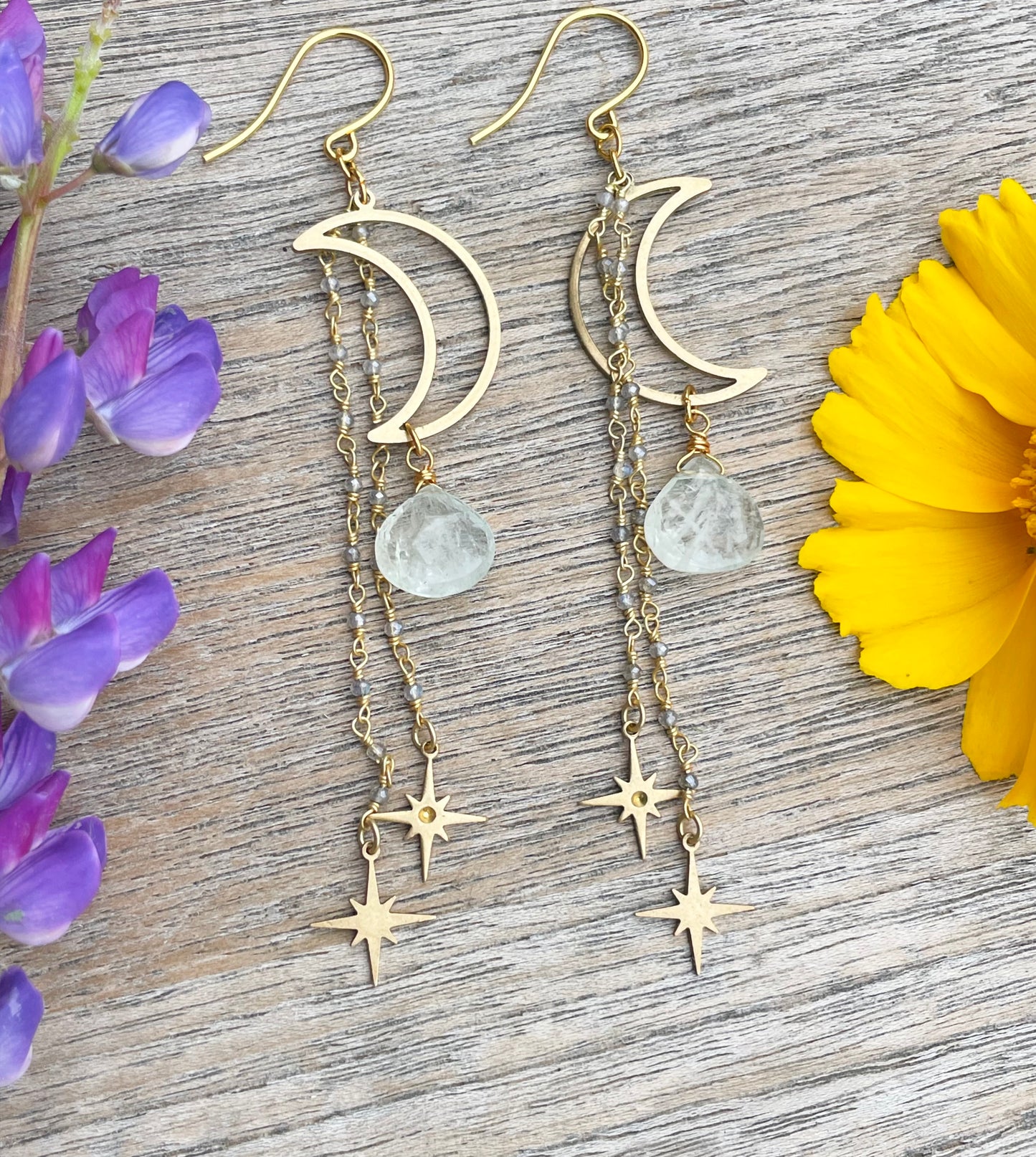 Celestial Earrings
