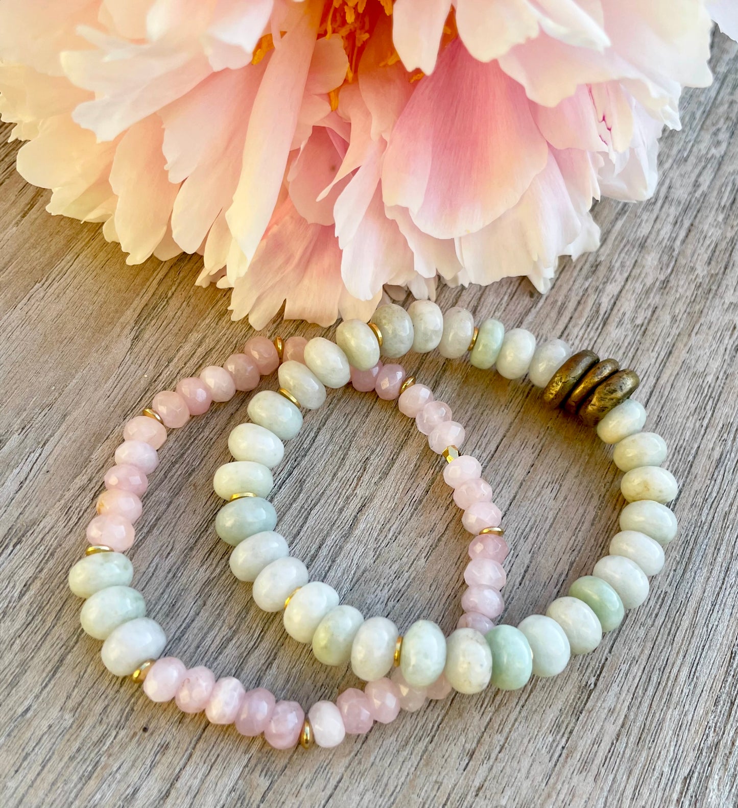 Rose Quartz Bracelet