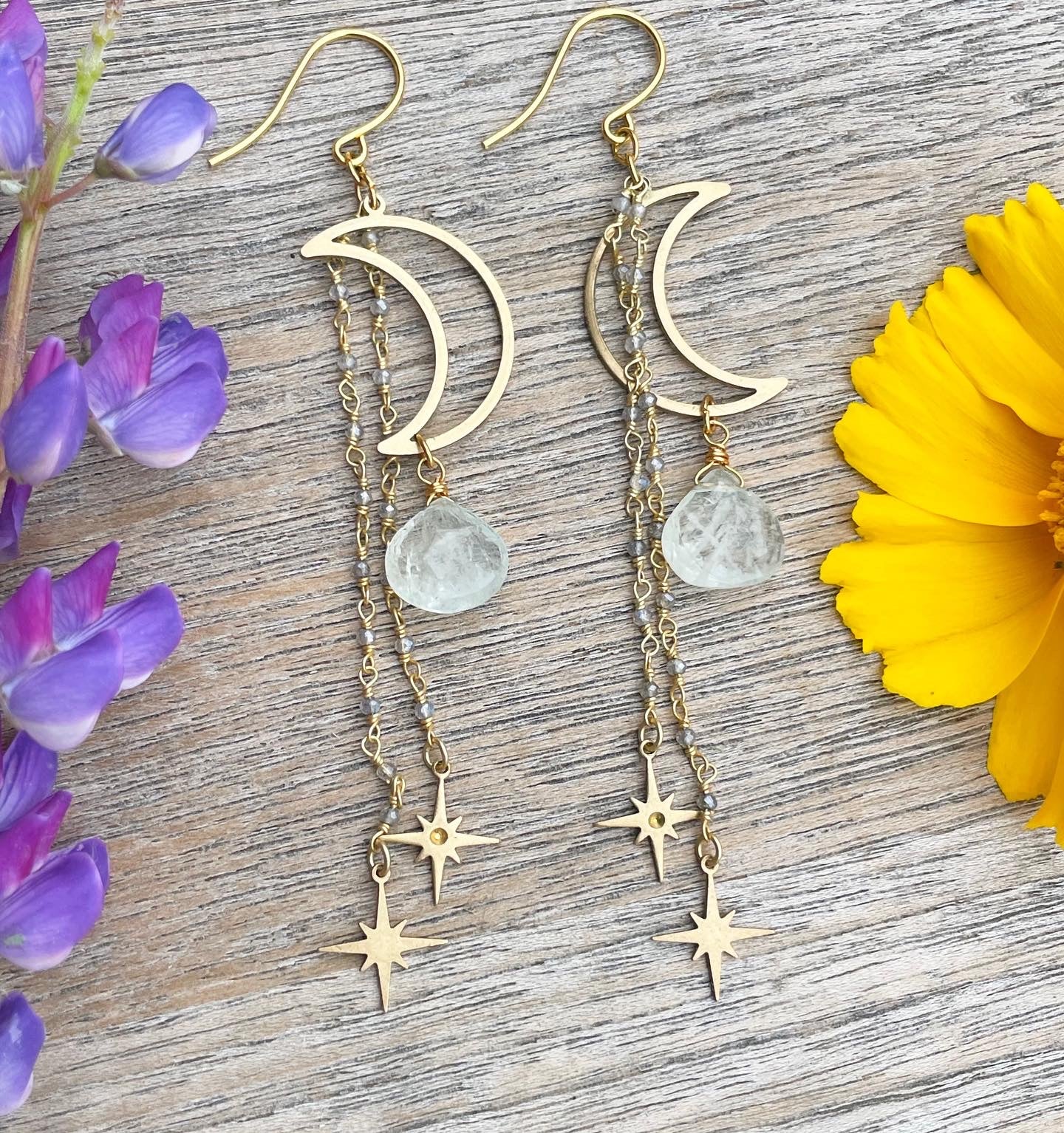 Celestial Earrings