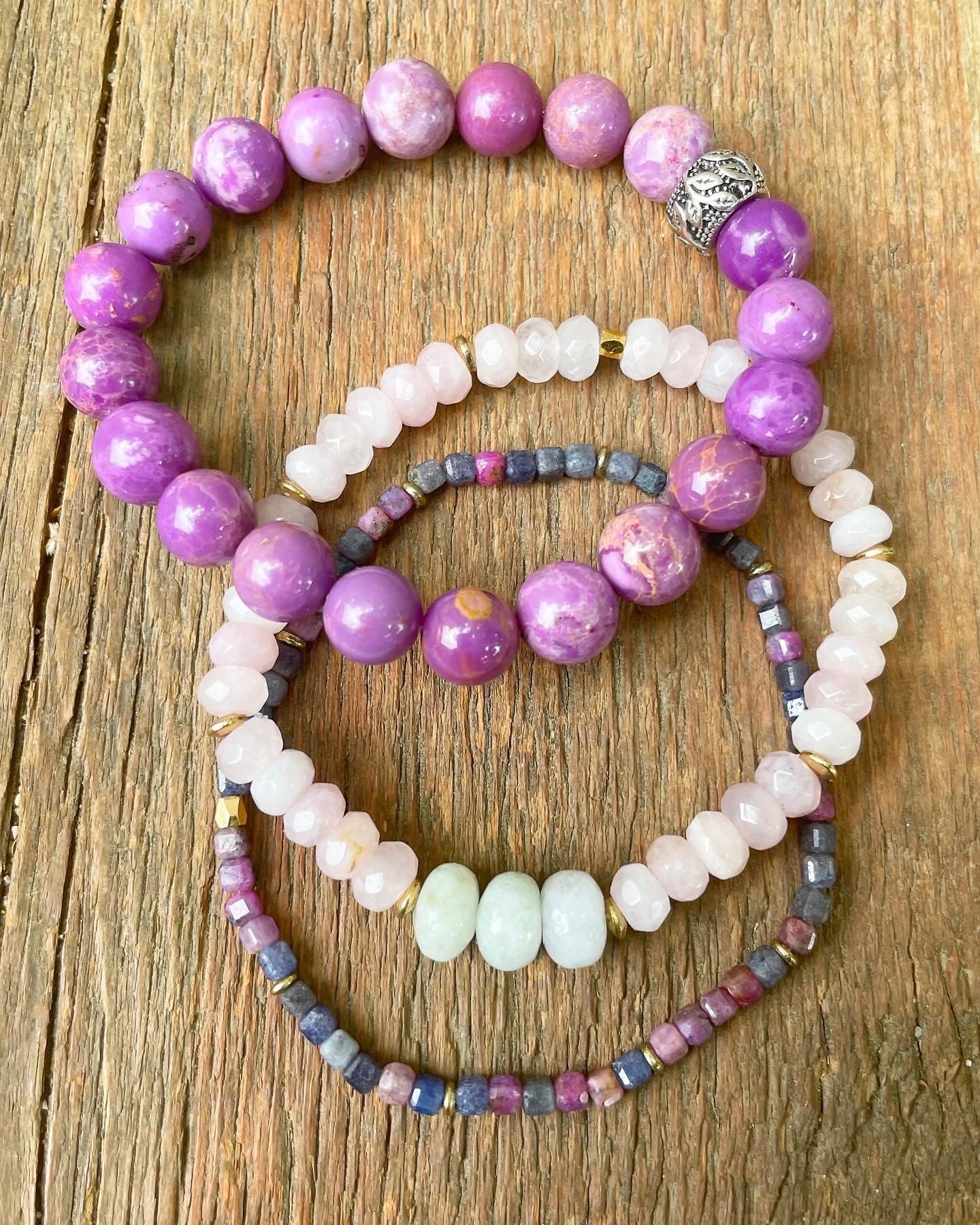 Rose Quartz Bracelet