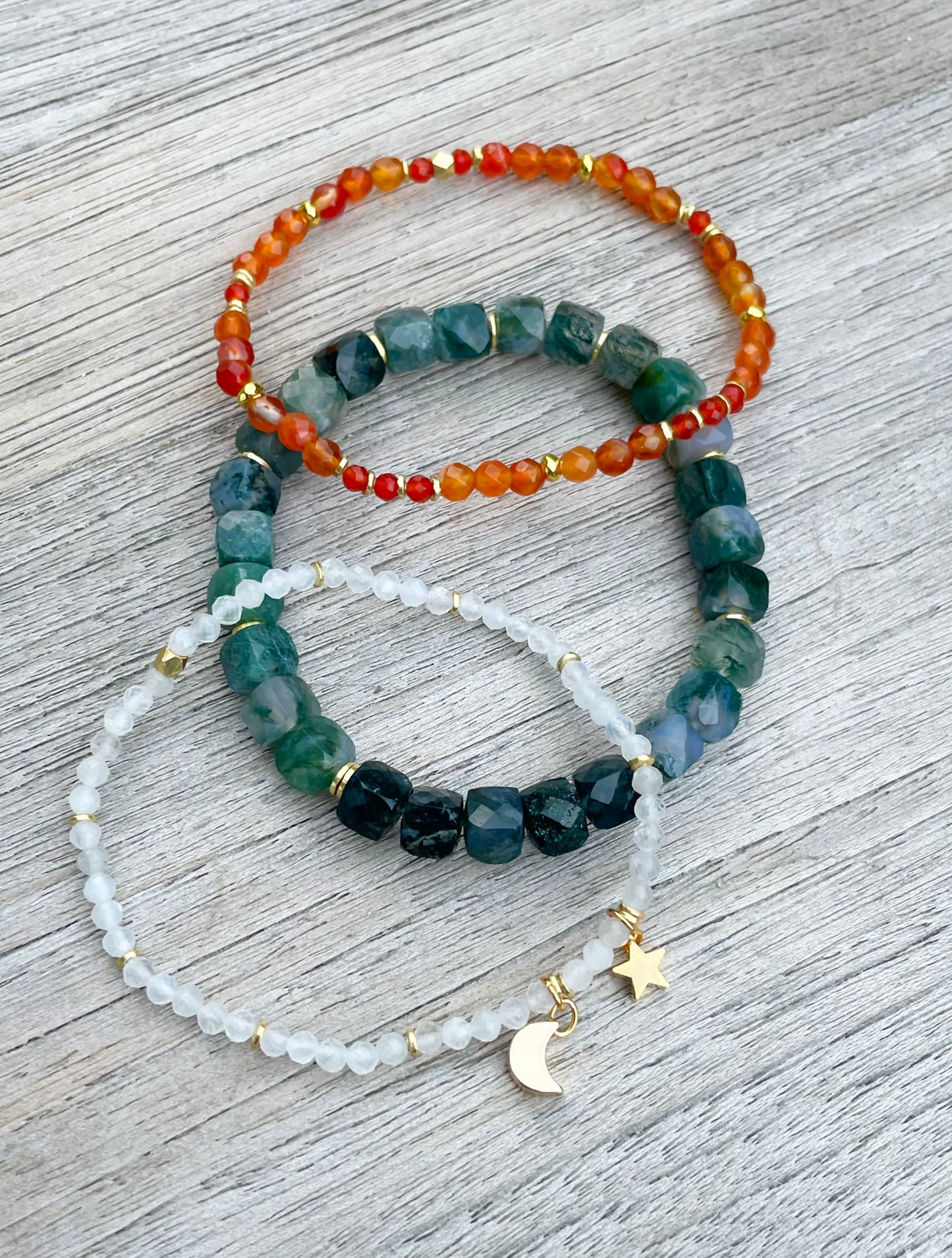 Carnelian Bracelet