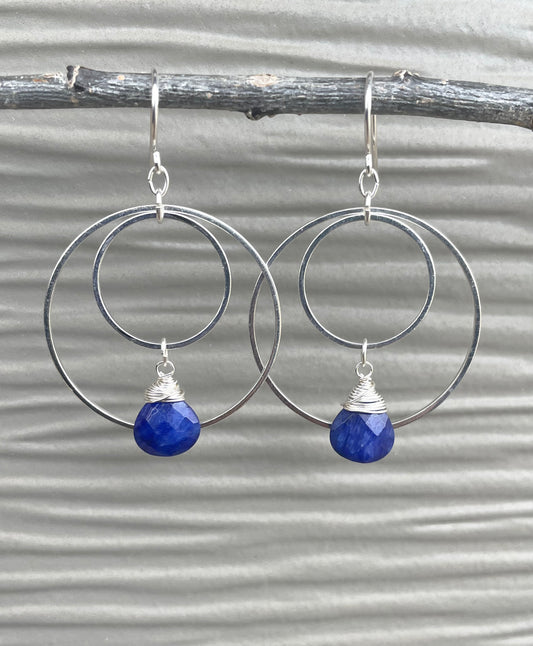 Sapphire and Silver Hokps