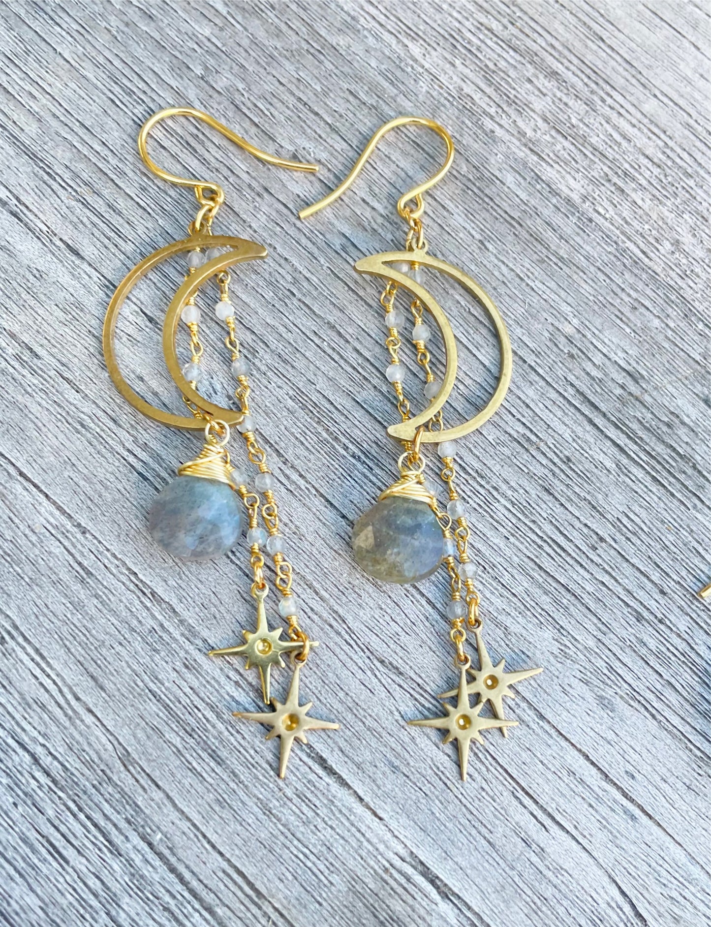 Celestial Earrings