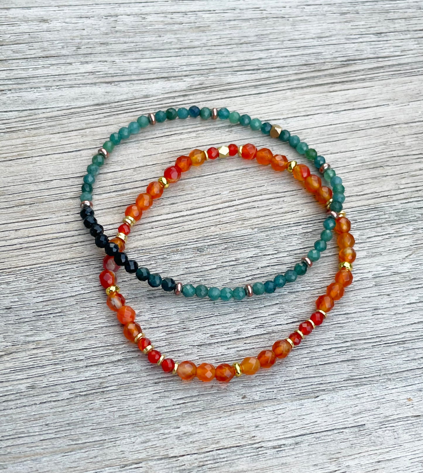 Carnelian Bracelet