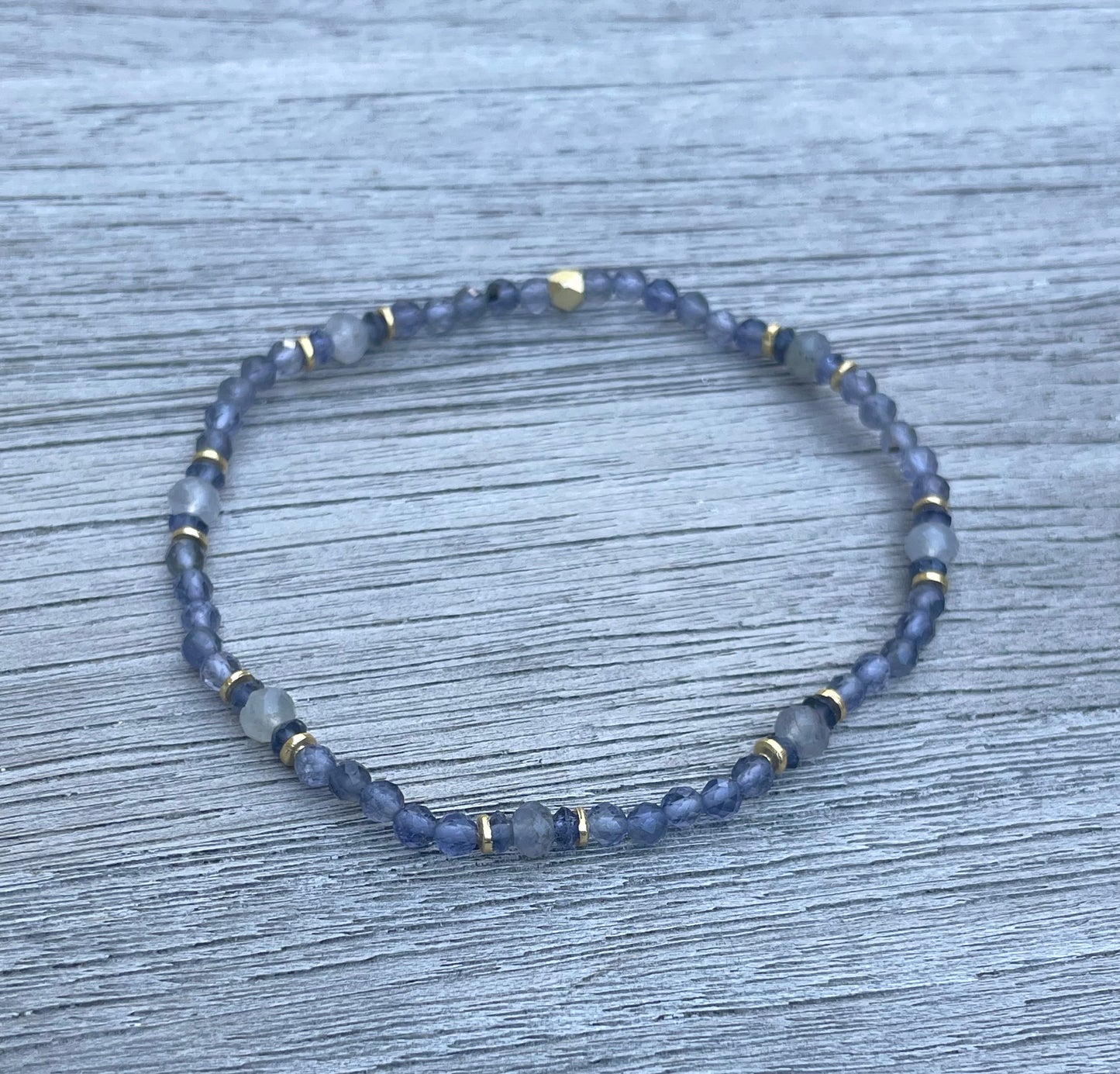 Iolite Stack