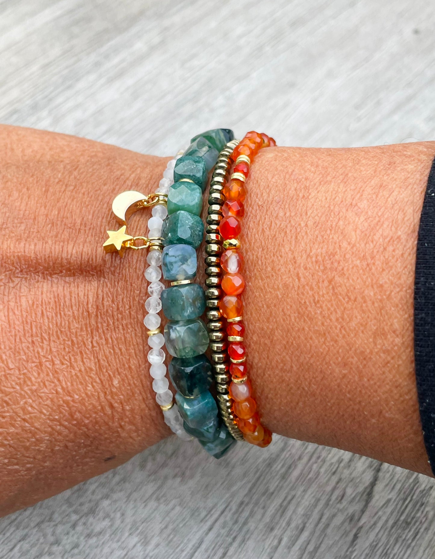 Carnelian Bracelet