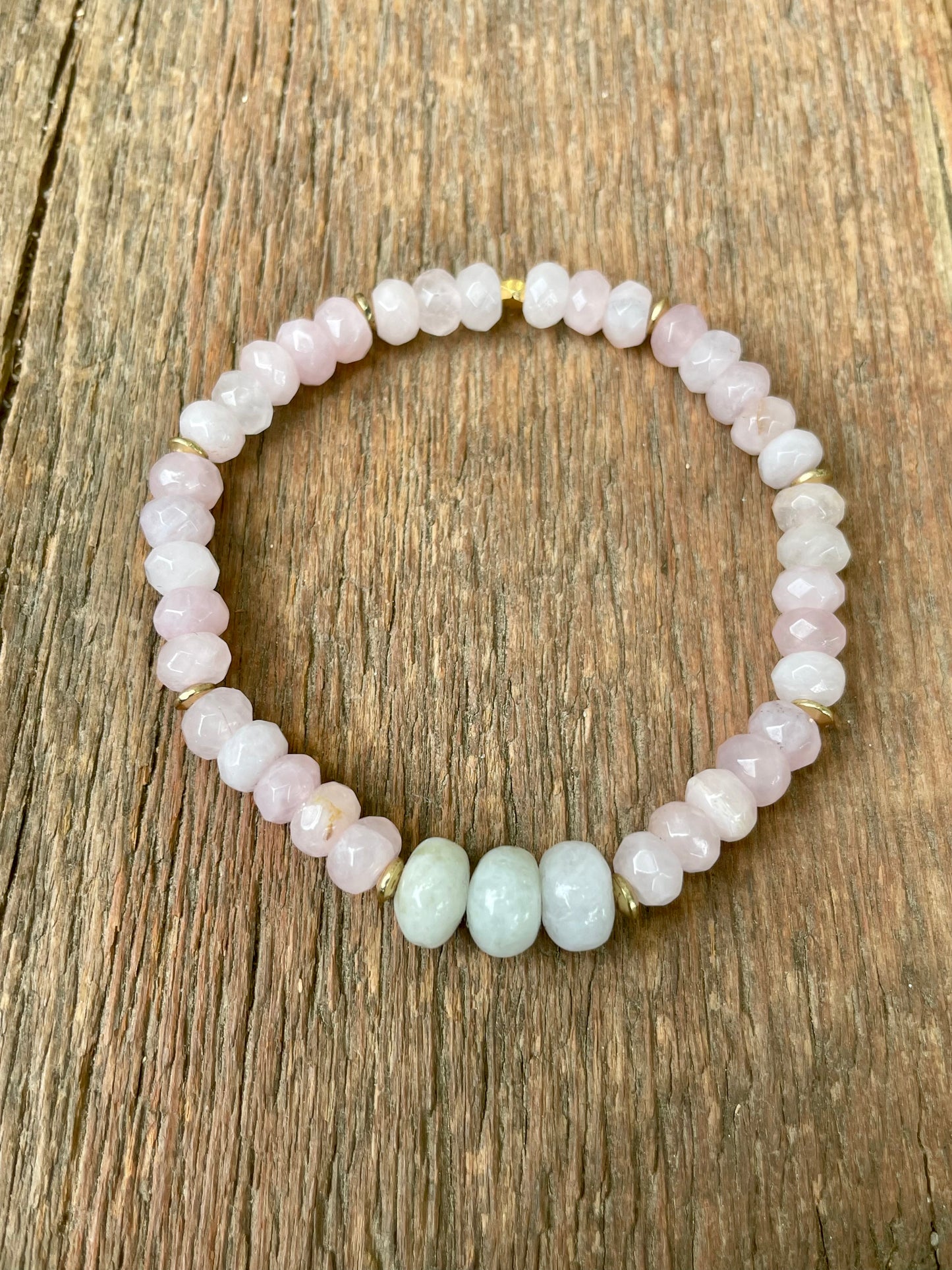 Rose Quartz Bracelet