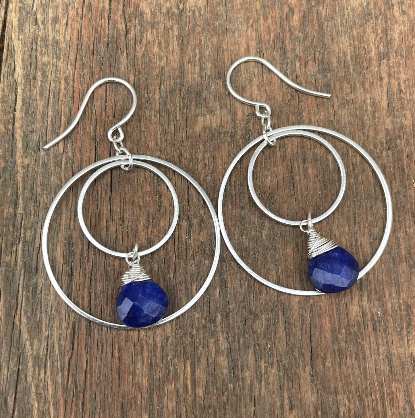 Sapphire and Silver Hokps